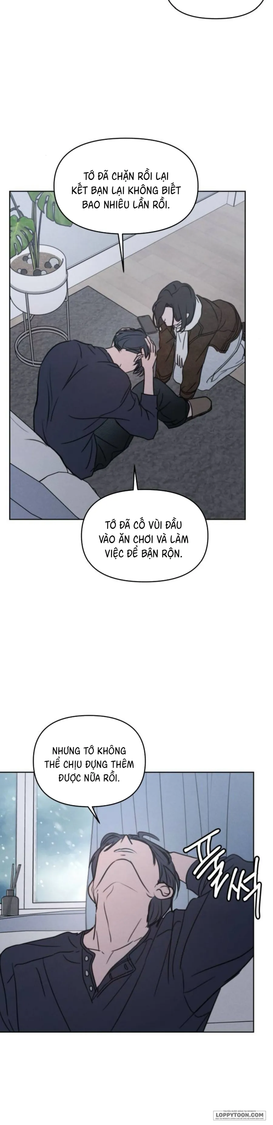 Muốn Được Lừa Dối - Chap 46 - Trang 15