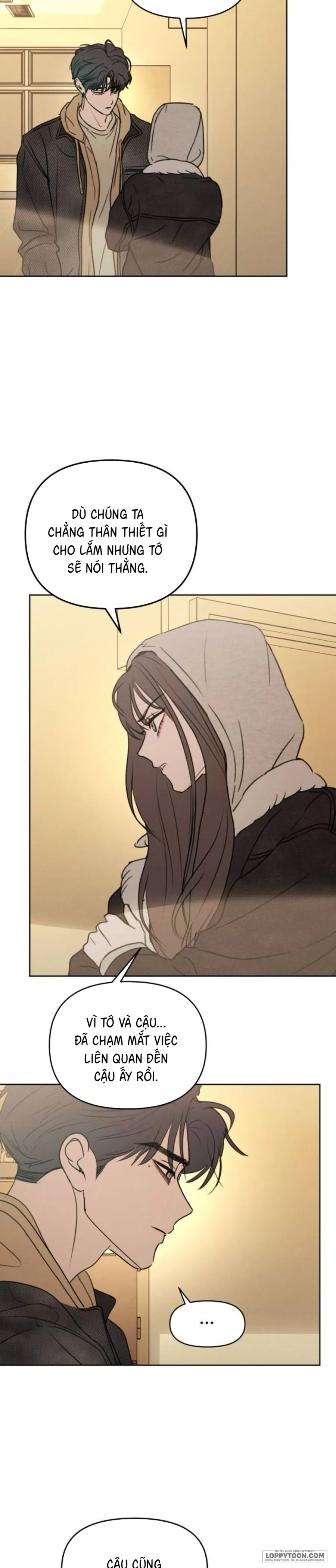 Muốn Được Lừa Dối - Chap 46 - Trang 4