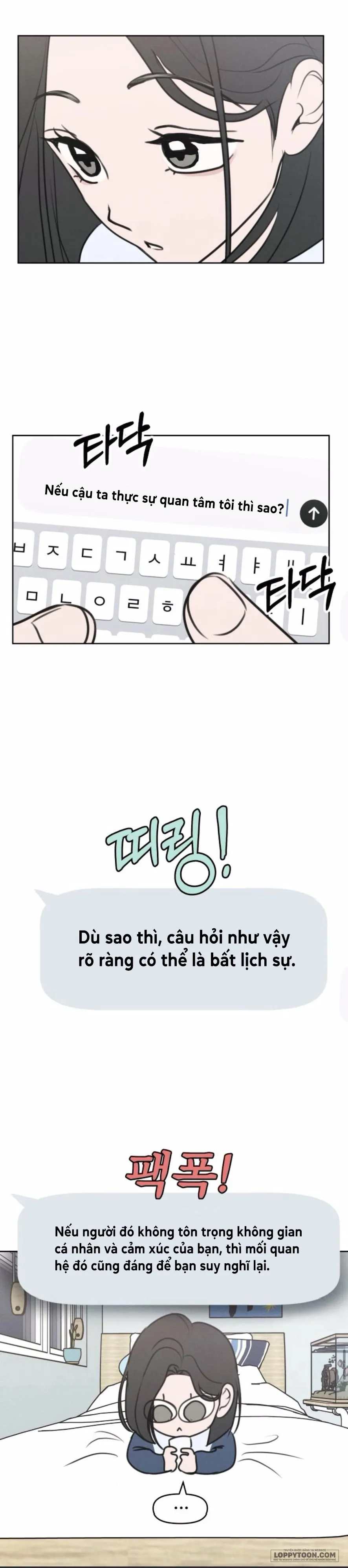 Muốn Được Lừa Dối - Chap 5 - Trang 13