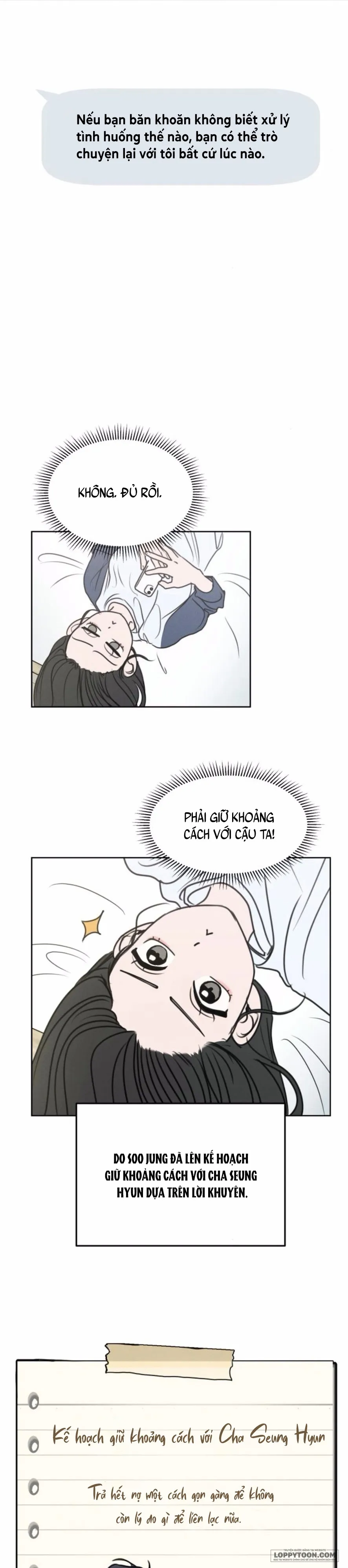 Muốn Được Lừa Dối - Chap 5 - Trang 14
