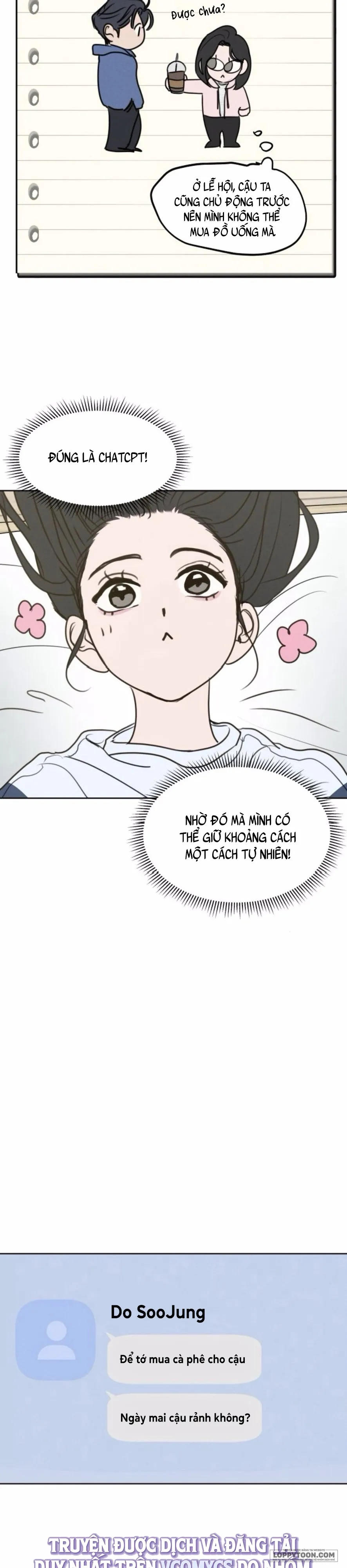 Muốn Được Lừa Dối - Chap 5 - Trang 15