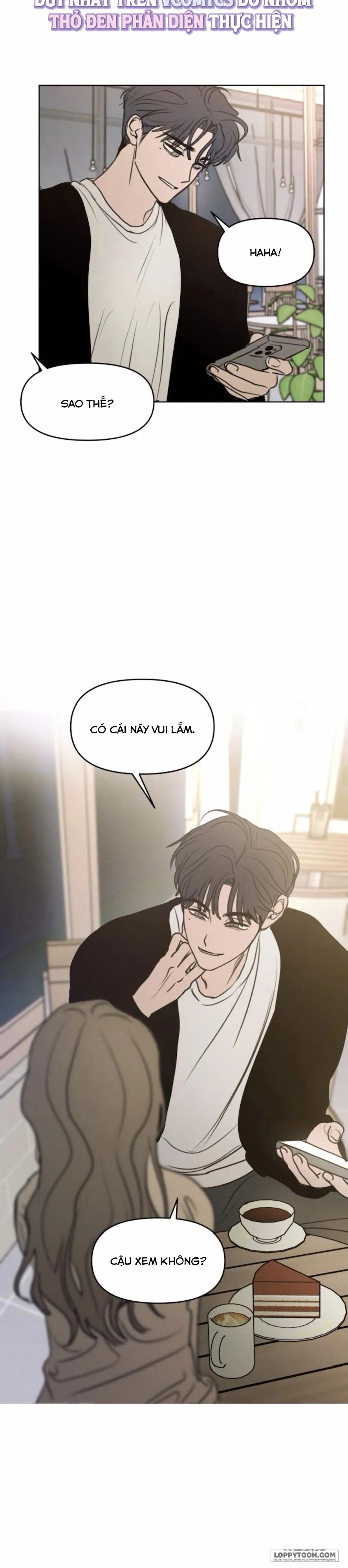 Muốn Được Lừa Dối - Chap 5 - Trang 16