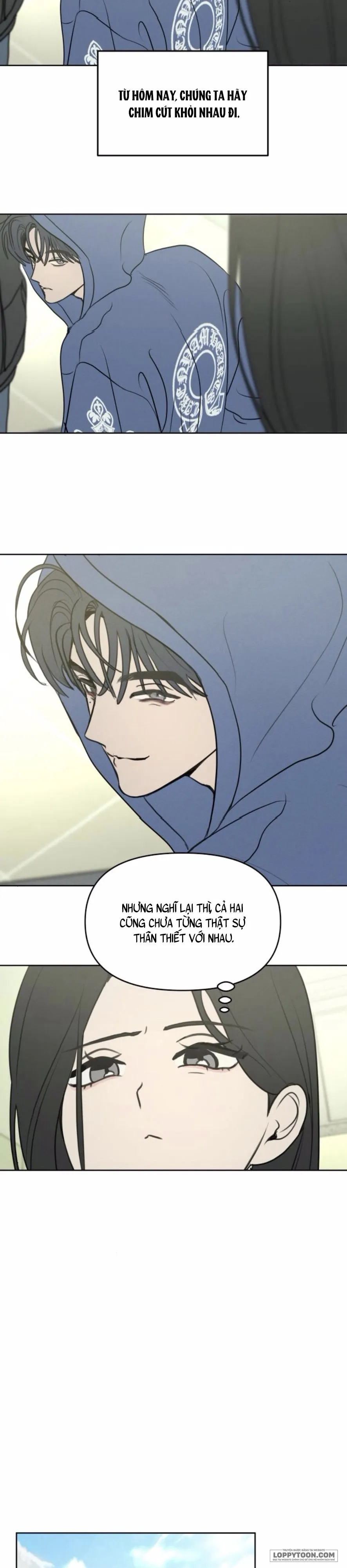Muốn Được Lừa Dối - Chap 5 - Trang 18