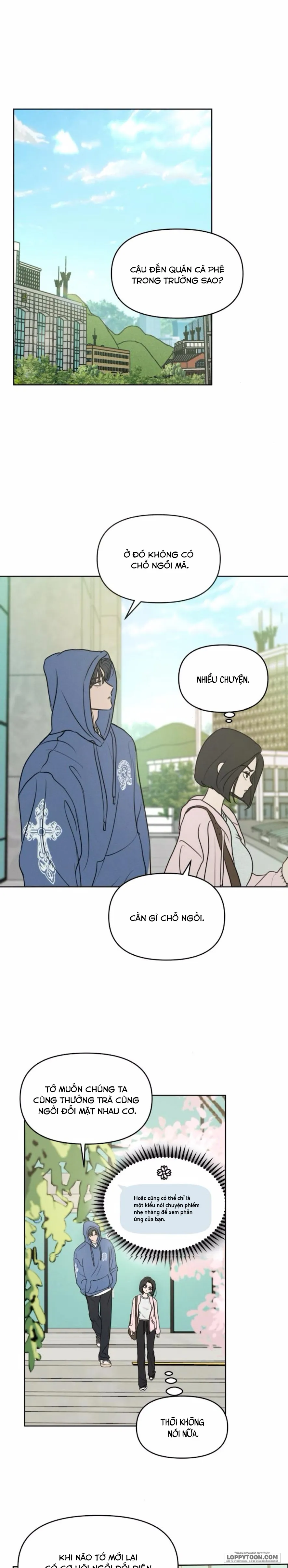Muốn Được Lừa Dối - Chap 5 - Trang 19