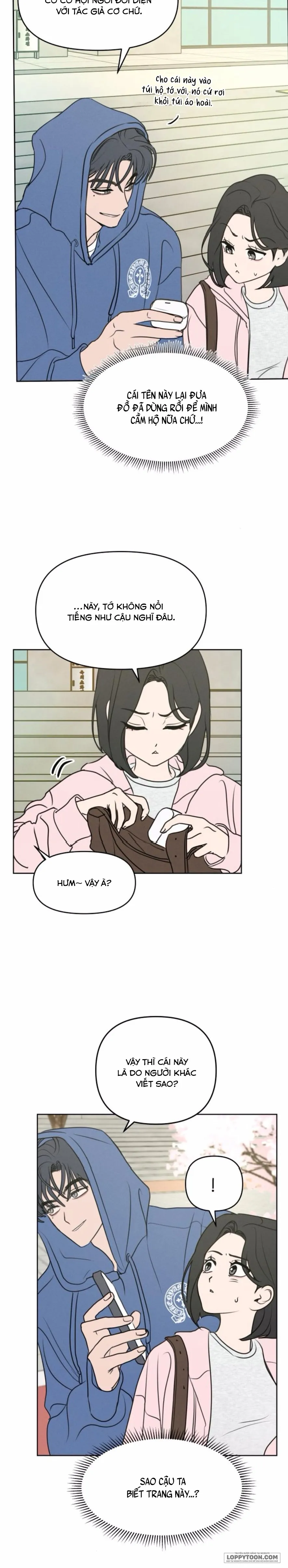 Muốn Được Lừa Dối - Chap 5 - Trang 20
