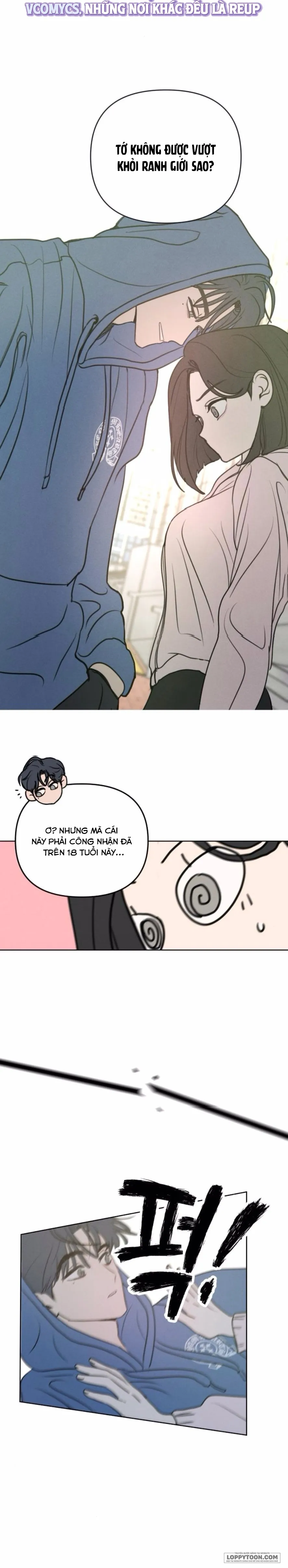 Muốn Được Lừa Dối - Chap 5 - Trang 22