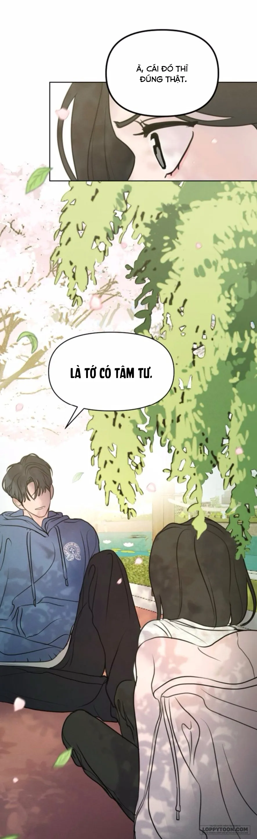 Muốn Được Lừa Dối - Chap 6 - Trang 1