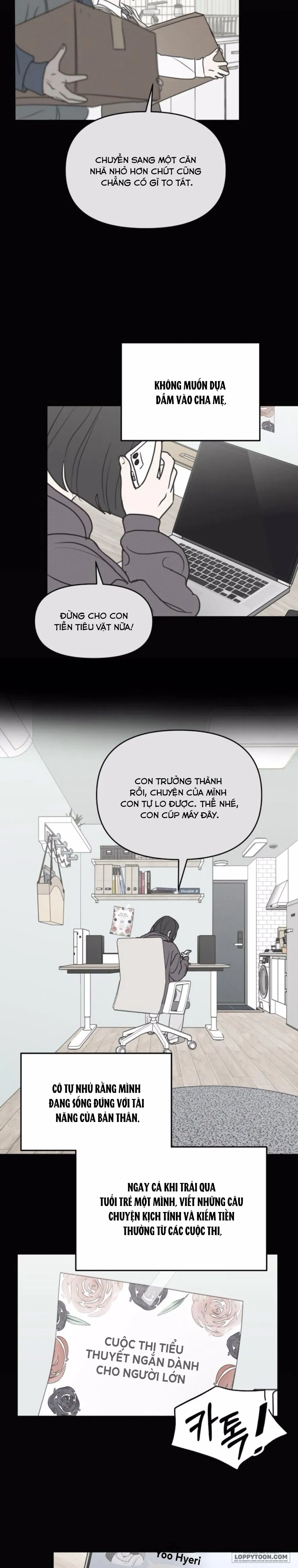 Muốn Được Lừa Dối - Chap 6 - Trang 11