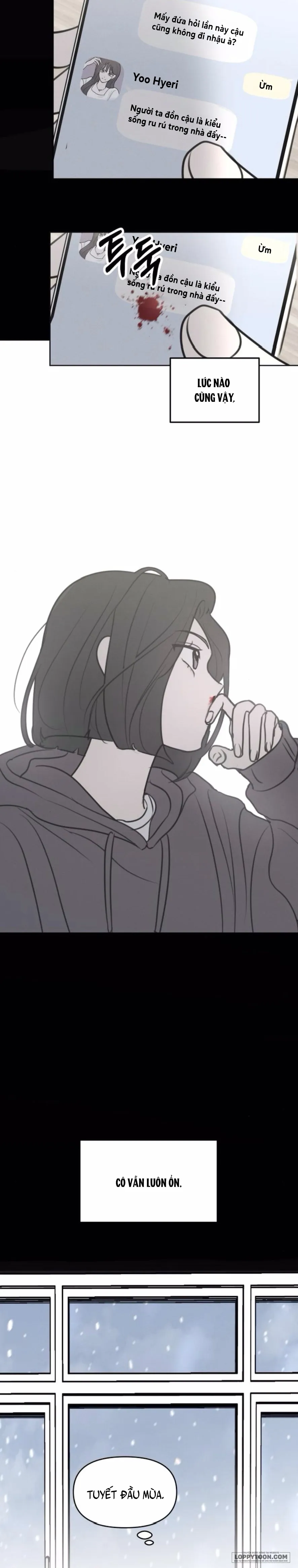 Muốn Được Lừa Dối - Chap 6 - Trang 12