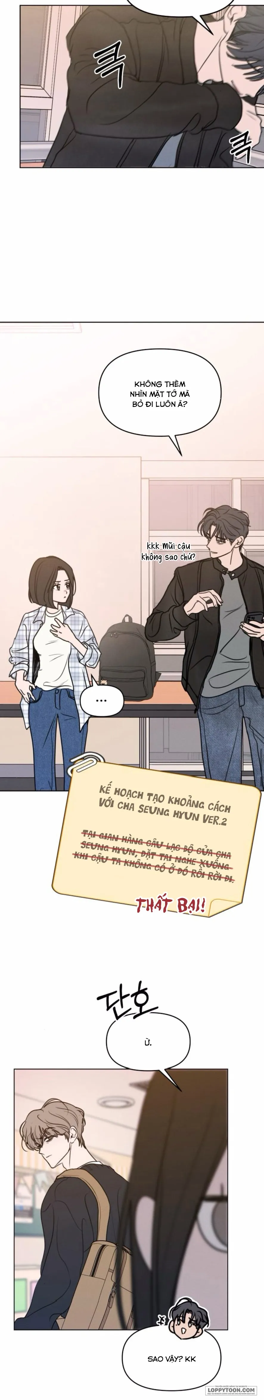 Muốn Được Lừa Dối - Chap 6 - Trang 21