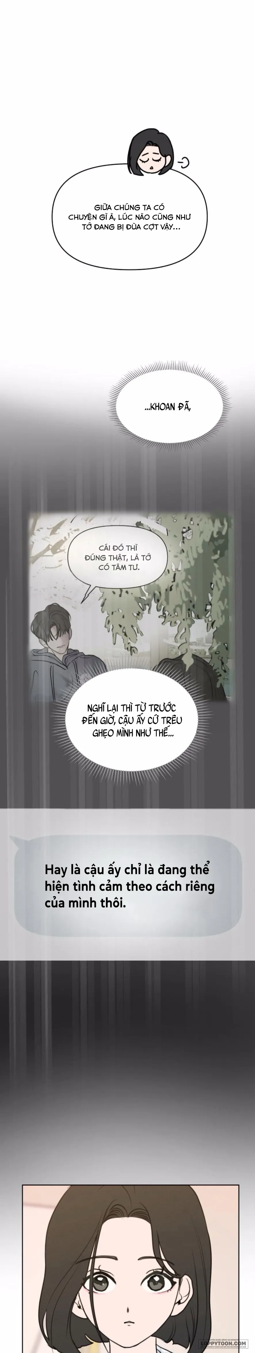 Muốn Được Lừa Dối - Chap 6 - Trang 22