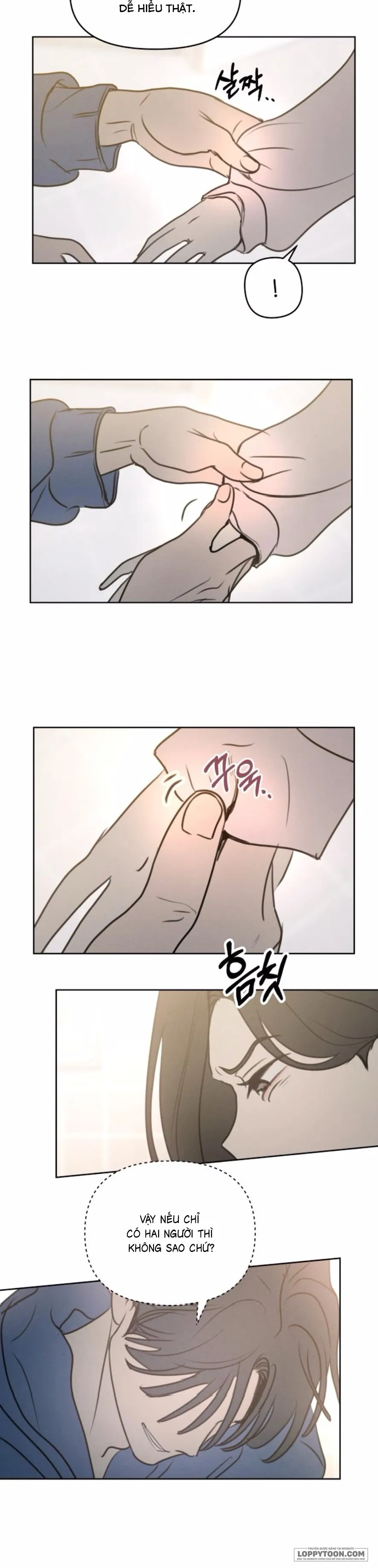 Muốn Được Lừa Dối - Chap 6 - Trang 8