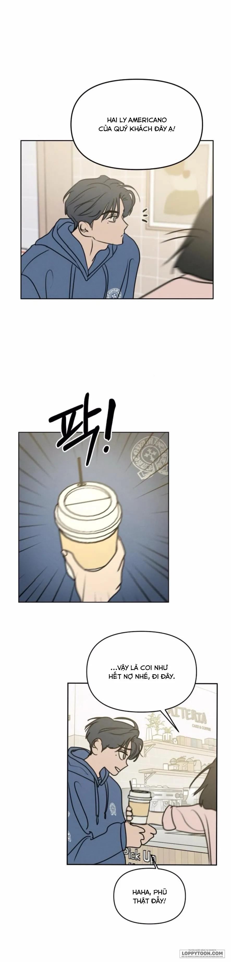 Muốn Được Lừa Dối - Chap 6 - Trang 9