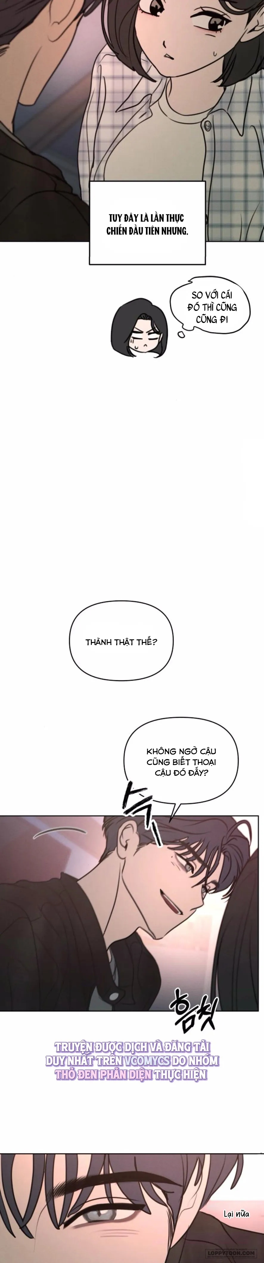Muốn Được Lừa Dối - Chap 7 - Trang 16