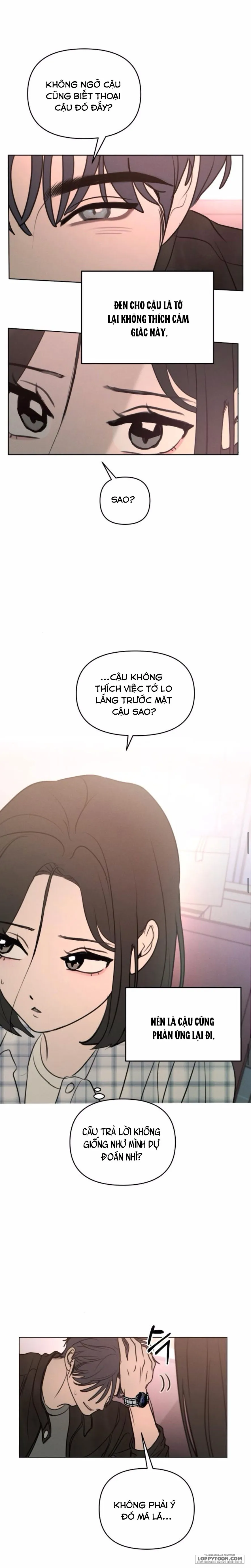 Muốn Được Lừa Dối - Chap 7 - Trang 19