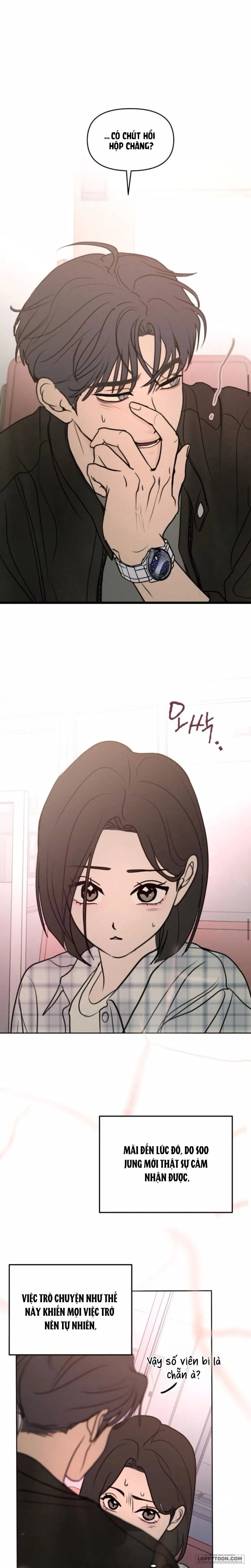 Muốn Được Lừa Dối - Chap 7 - Trang 20
