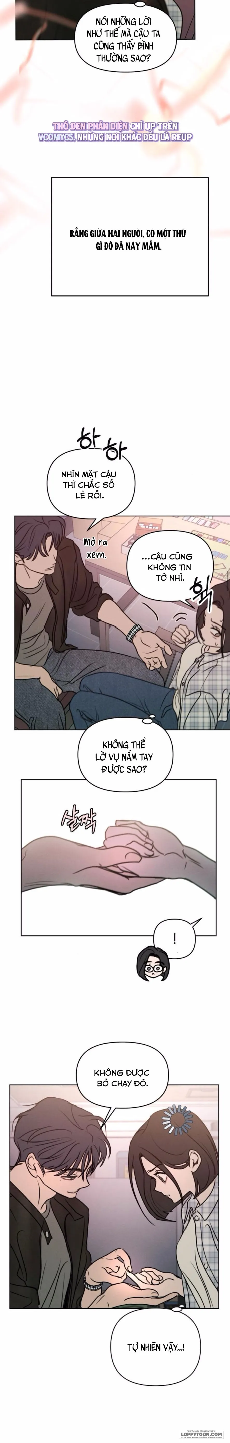 Muốn Được Lừa Dối - Chap 7 - Trang 21