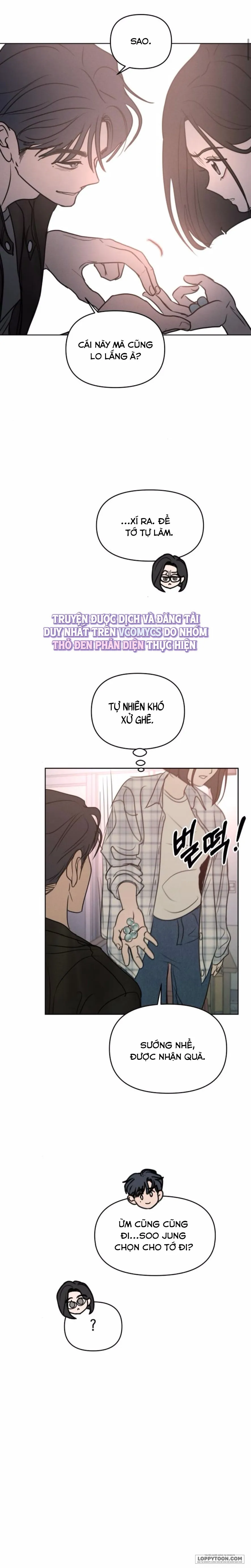 Muốn Được Lừa Dối - Chap 7 - Trang 22