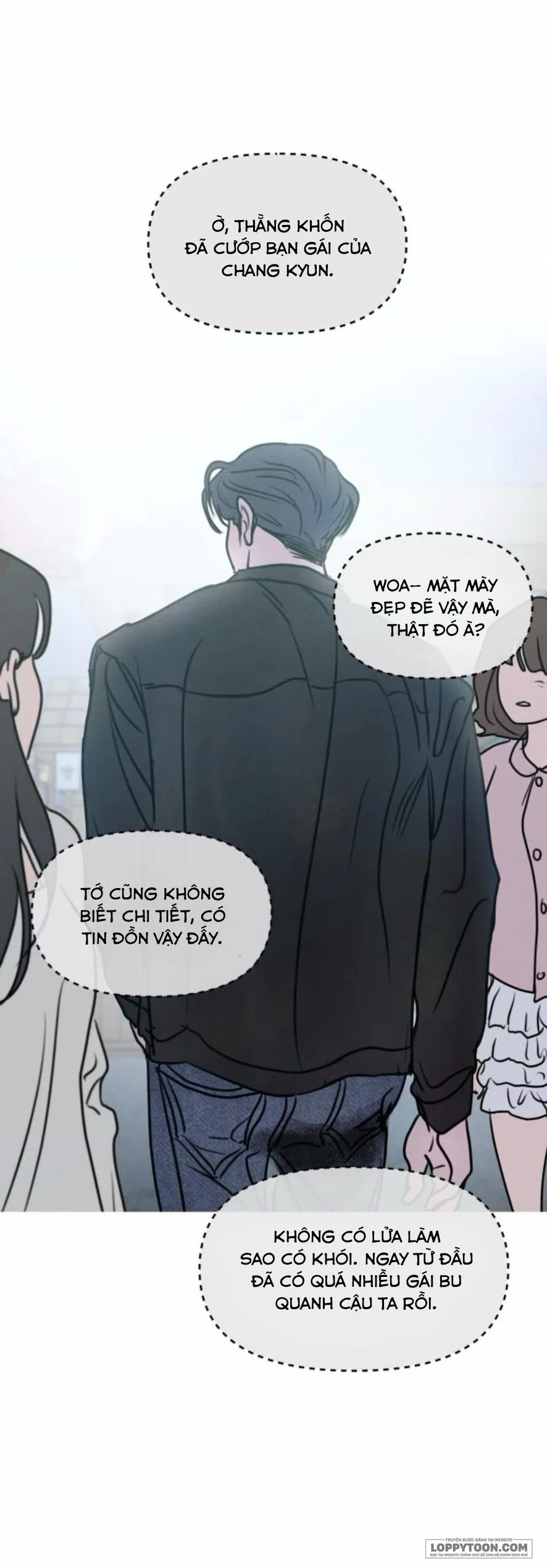 Muốn Được Lừa Dối - Chap 7 - Trang 29