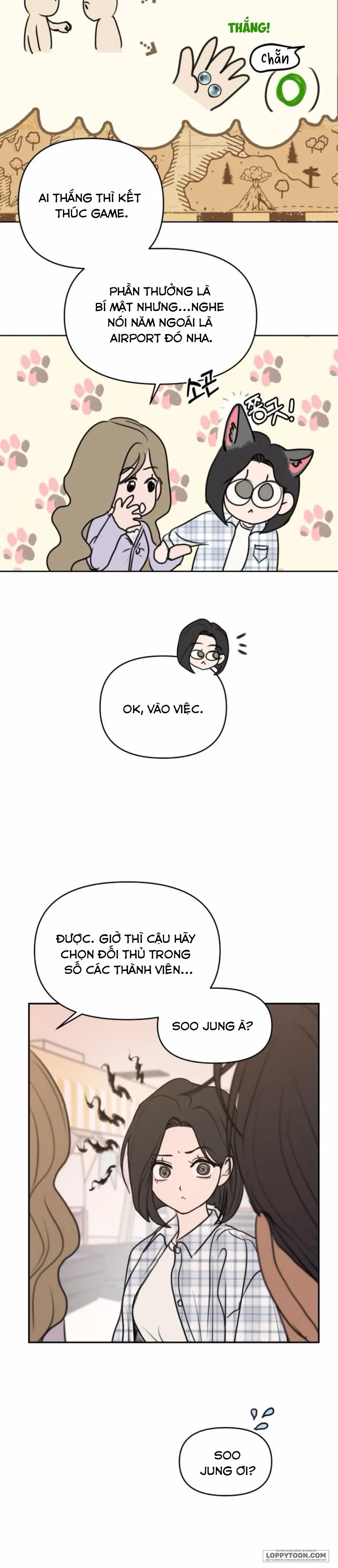 Muốn Được Lừa Dối - Chap 7 - Trang 8