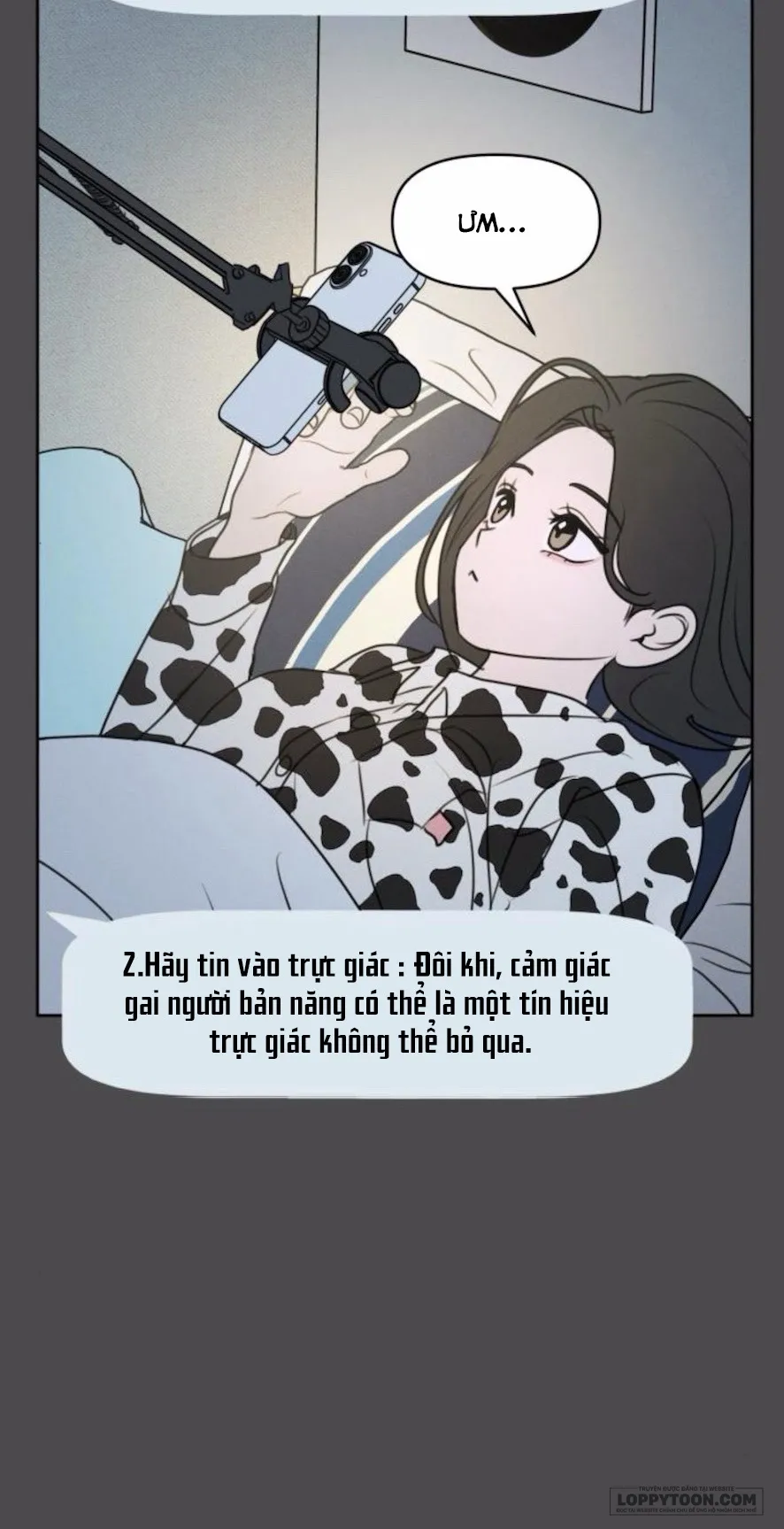 Muốn Được Lừa Dối - Chap 8 - Trang 2