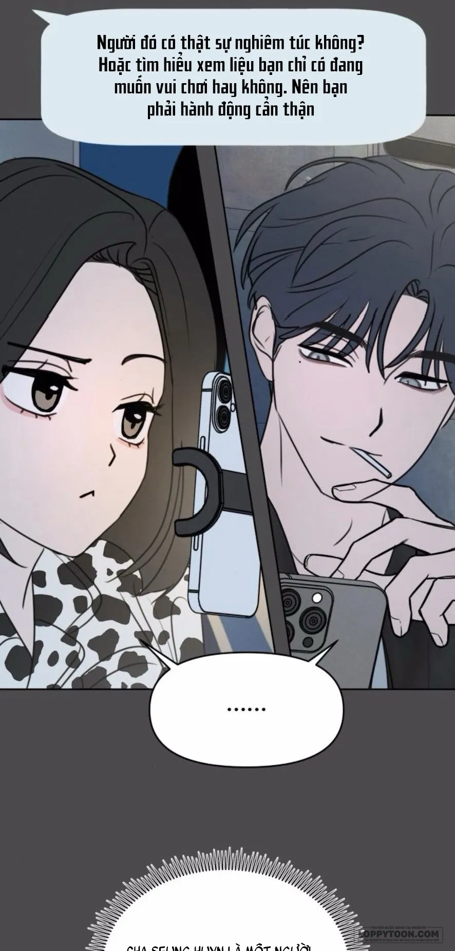 Muốn Được Lừa Dối - Chap 8 - Trang 15