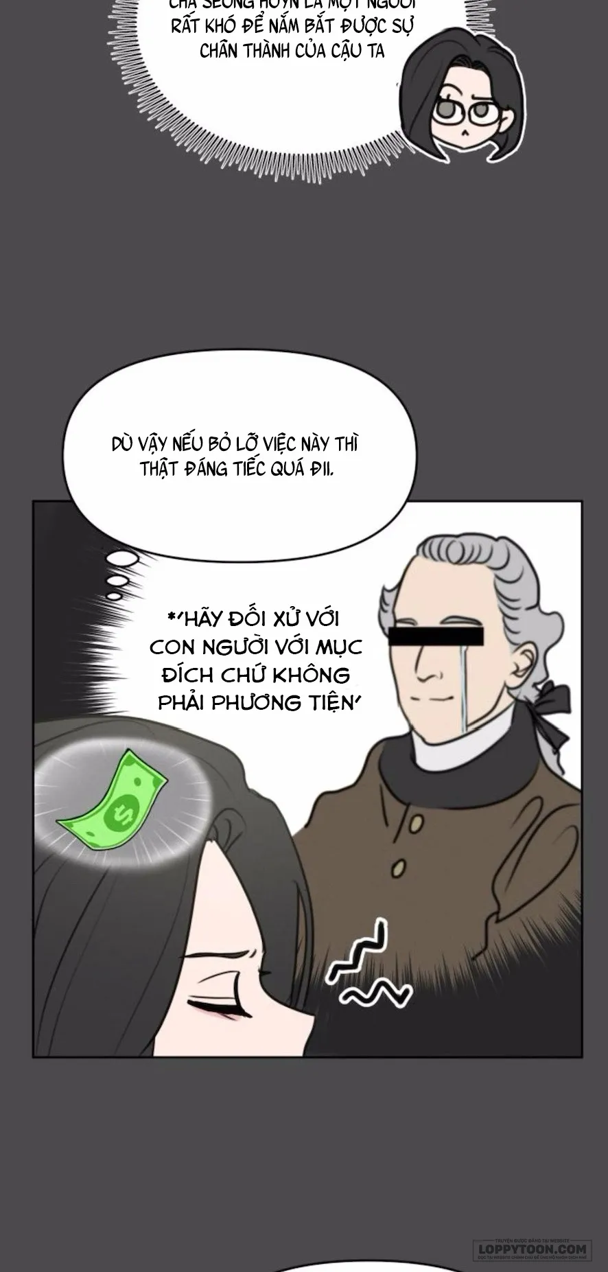 Muốn Được Lừa Dối - Chap 8 - Trang 16