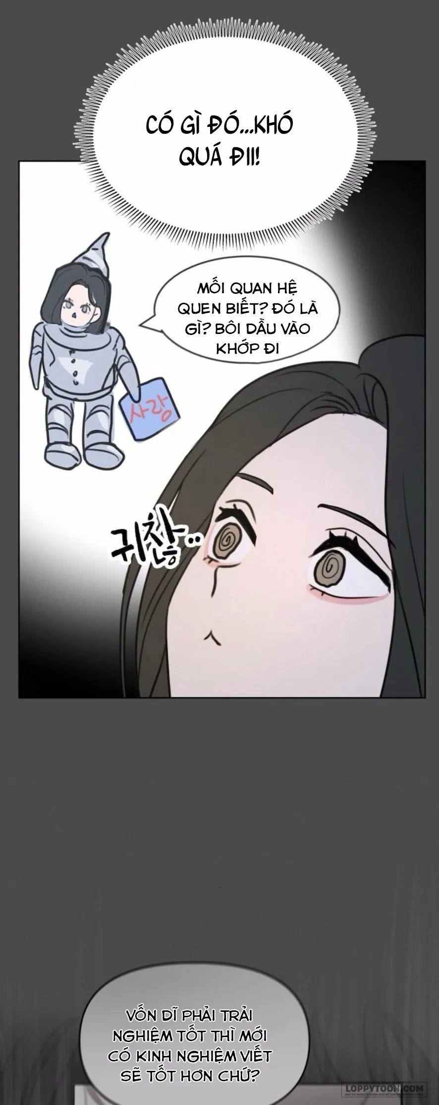 Muốn Được Lừa Dối - Chap 8 - Trang 3