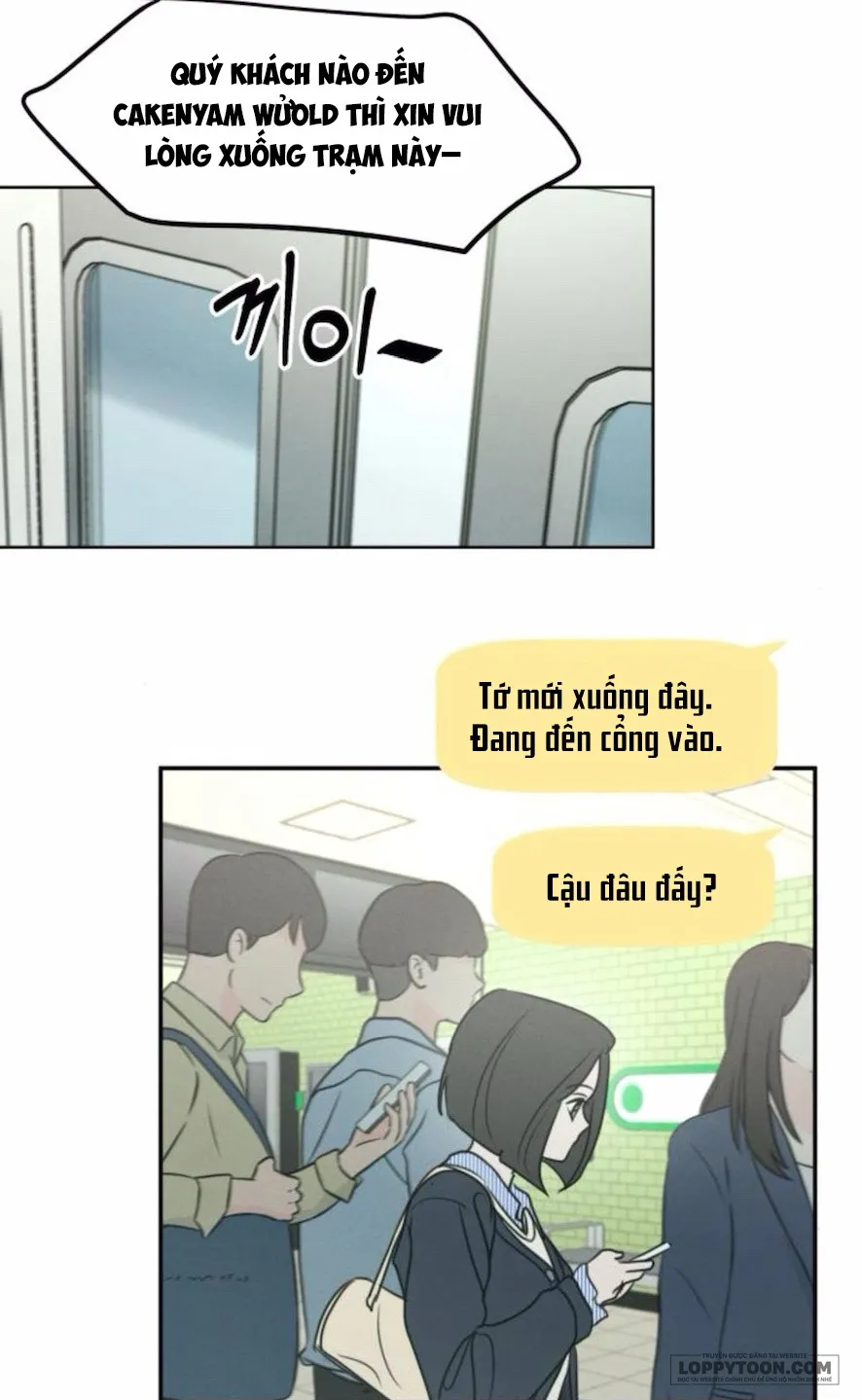 Muốn Được Lừa Dối - Chap 8 - Trang 21