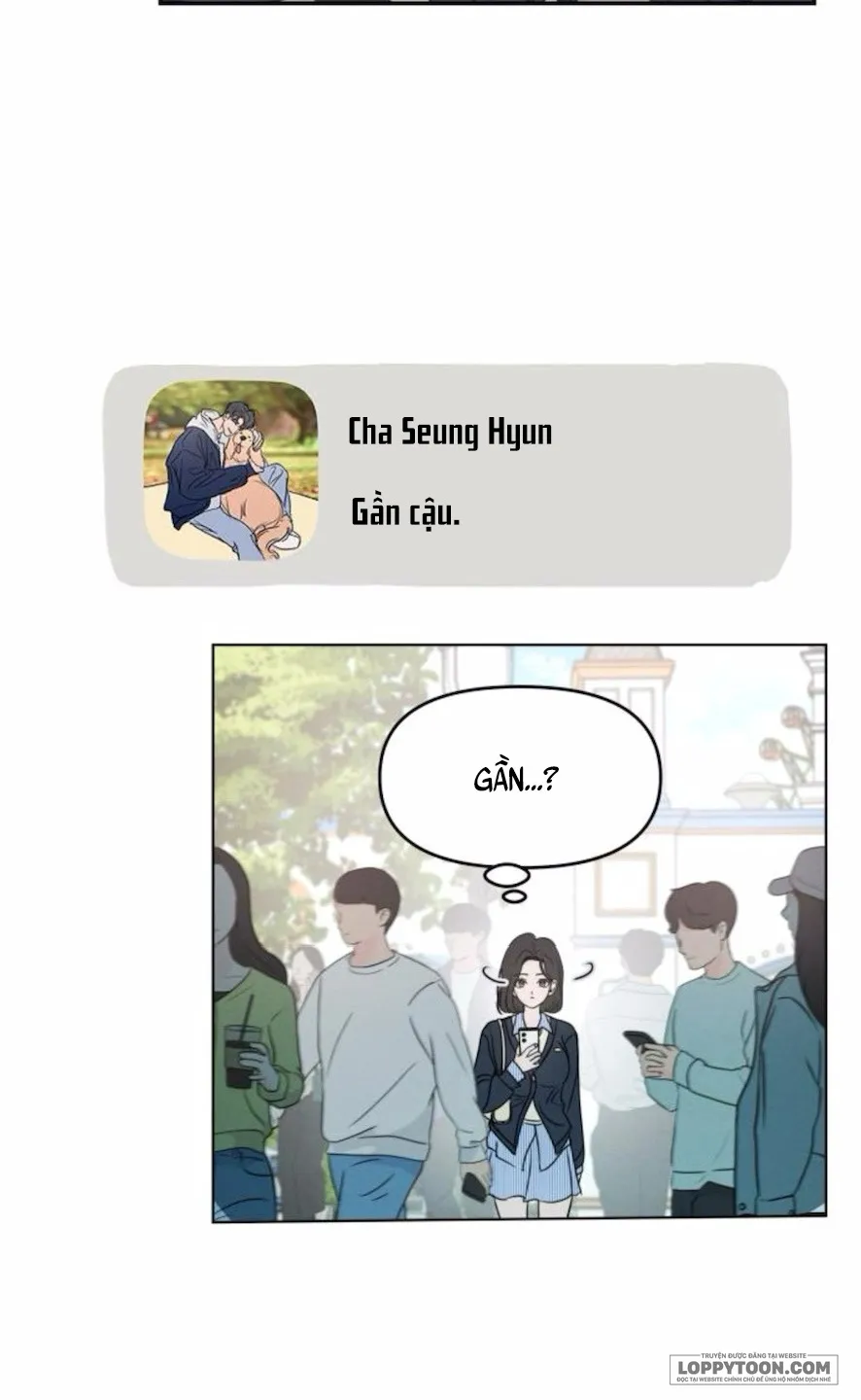 Muốn Được Lừa Dối - Chap 8 - Trang 22