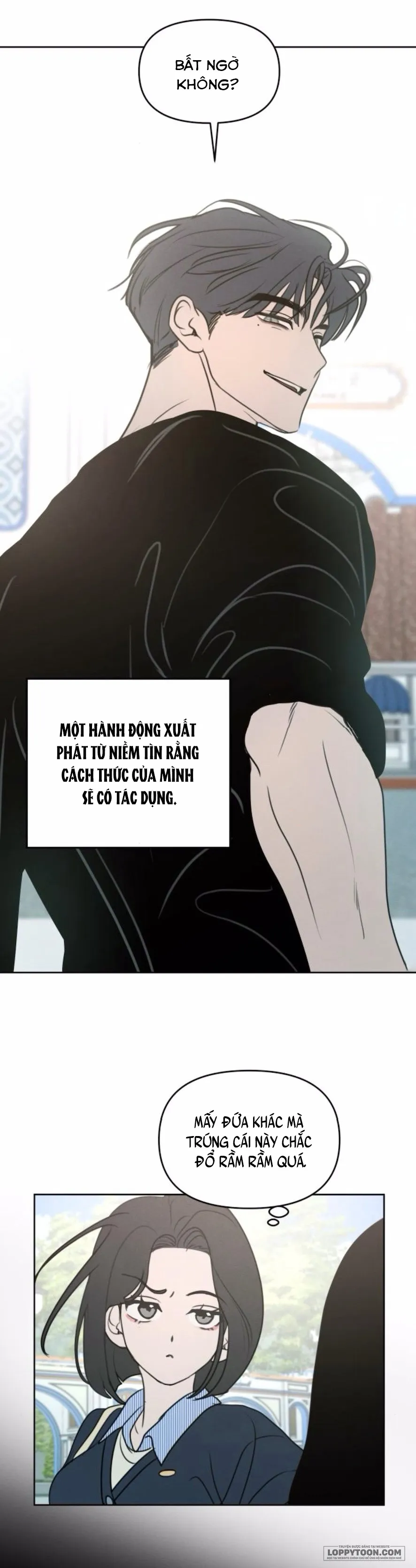 Muốn Được Lừa Dối - Chap 8 - Trang 25