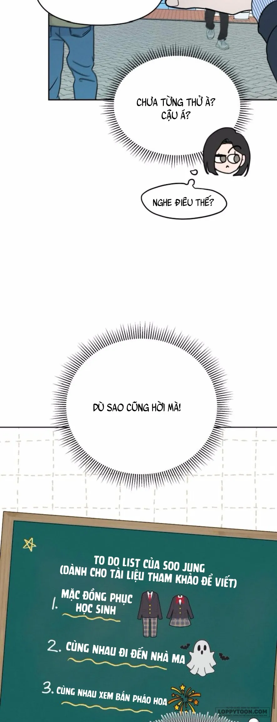 Muốn Được Lừa Dối - Chap 8 - Trang 28