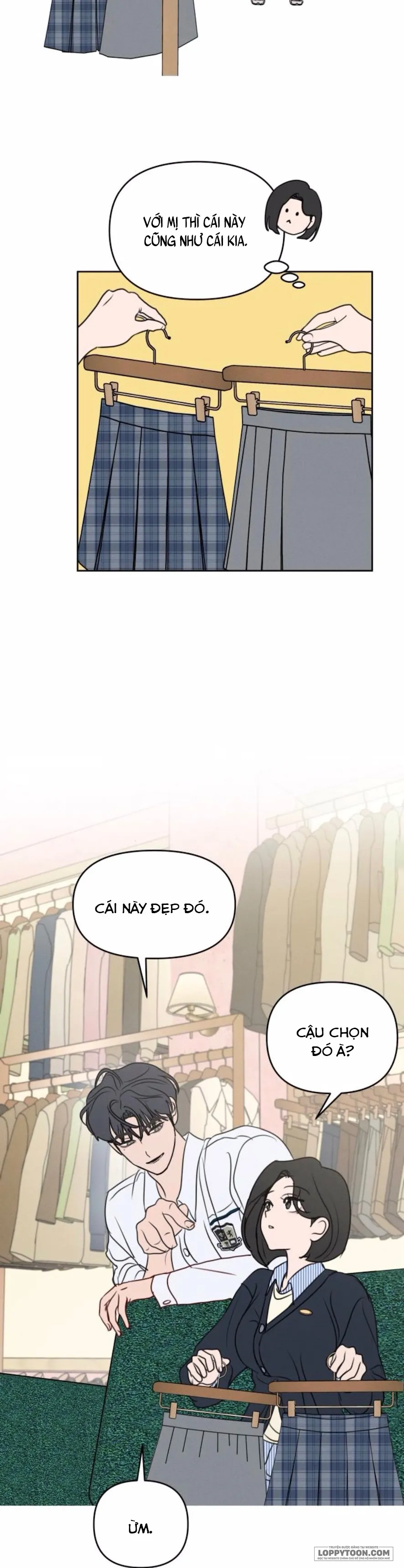 Muốn Được Lừa Dối - Chap 8 - Trang 32
