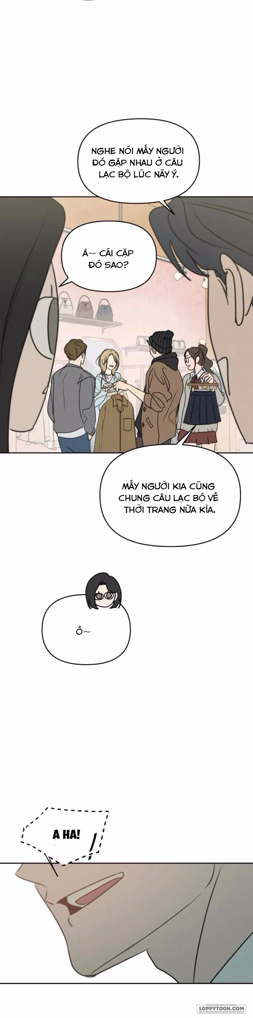Muốn Được Lừa Dối - Chap 8 - Trang 33