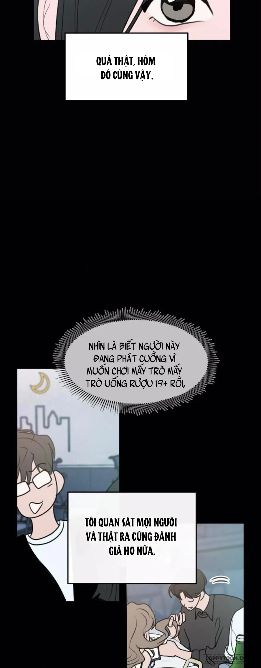 Muốn Được Lừa Dối - Chap 8 - Trang 42
