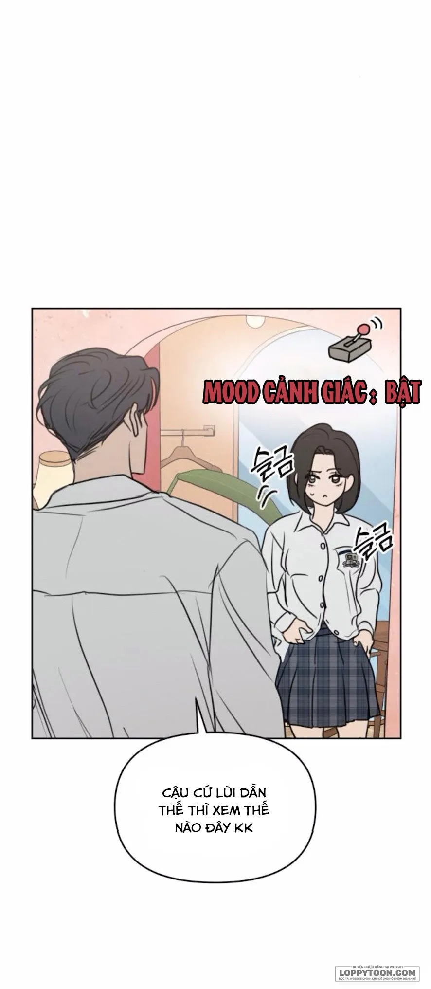 Muốn Được Lừa Dối - Chap 8 - Trang 48
