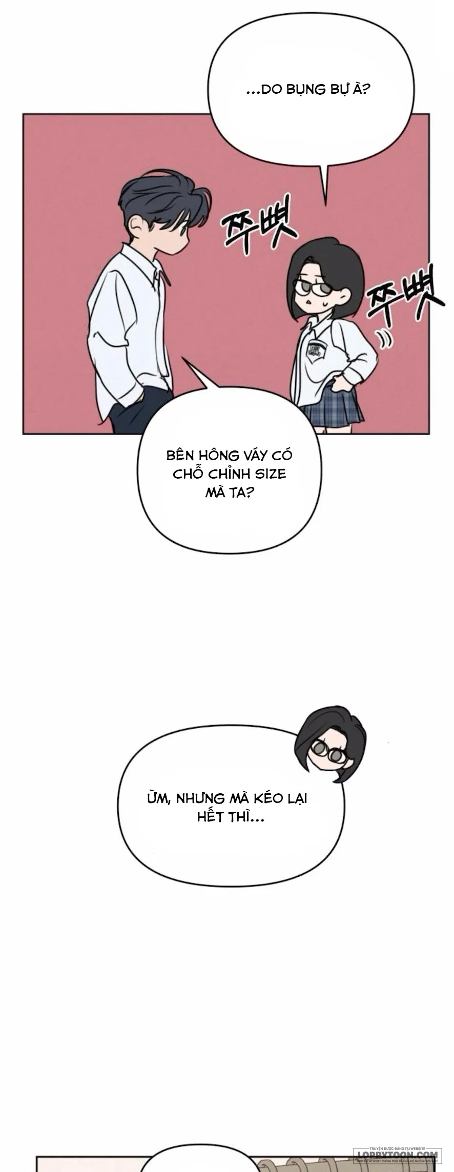 Muốn Được Lừa Dối - Chap 8 - Trang 49