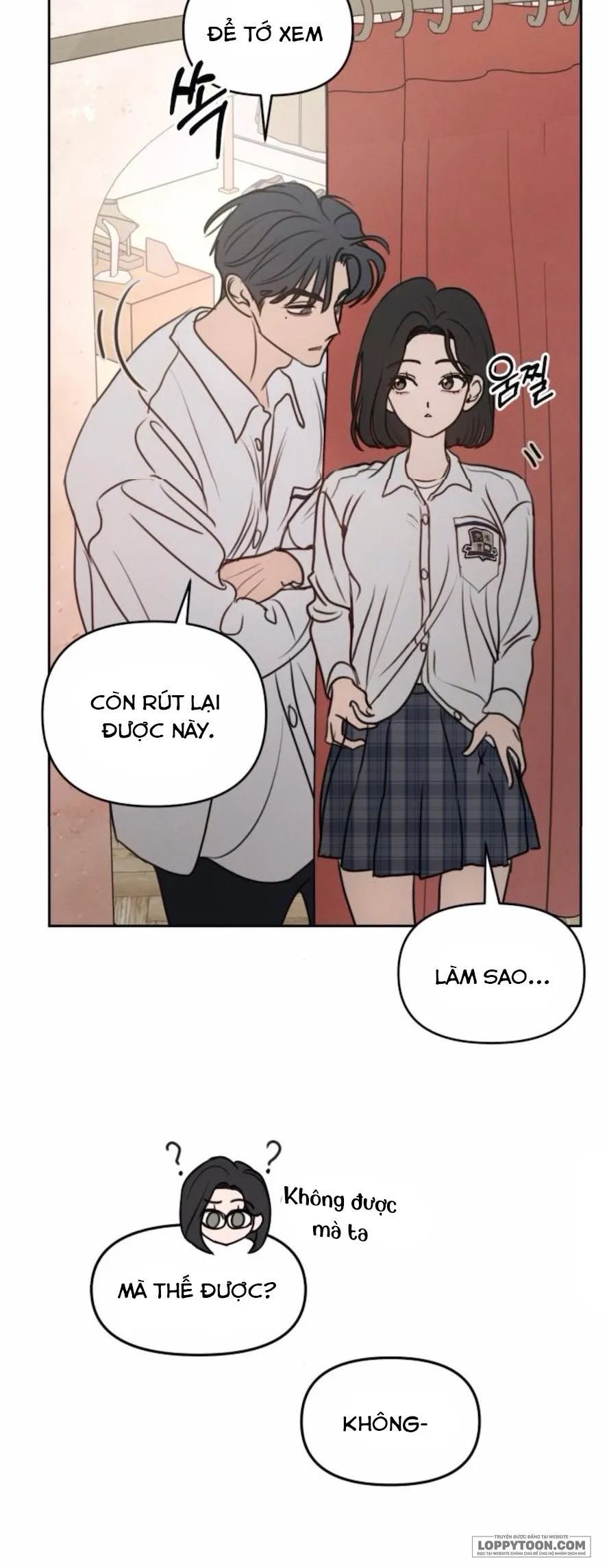 Muốn Được Lừa Dối - Chap 8 - Trang 50
