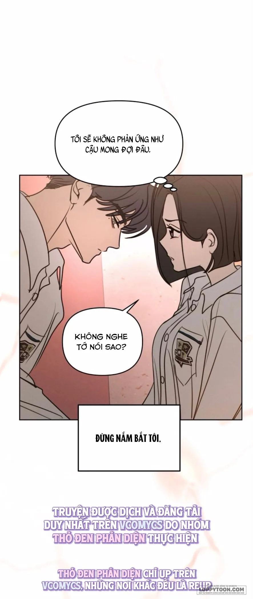Muốn Được Lừa Dối - Chap 8 - Trang 55