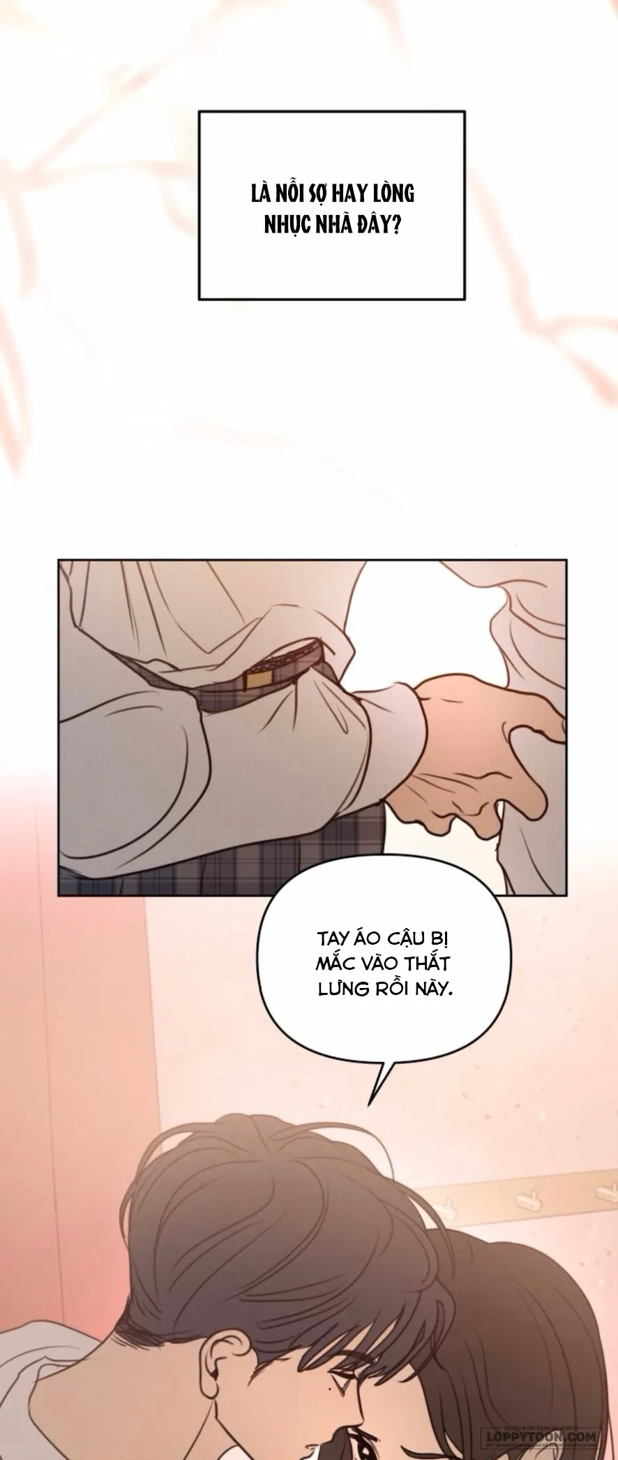 Muốn Được Lừa Dối - Chap 8 - Trang 57