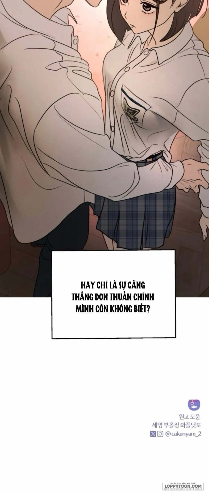 Muốn Được Lừa Dối - Chap 8 - Trang 58
