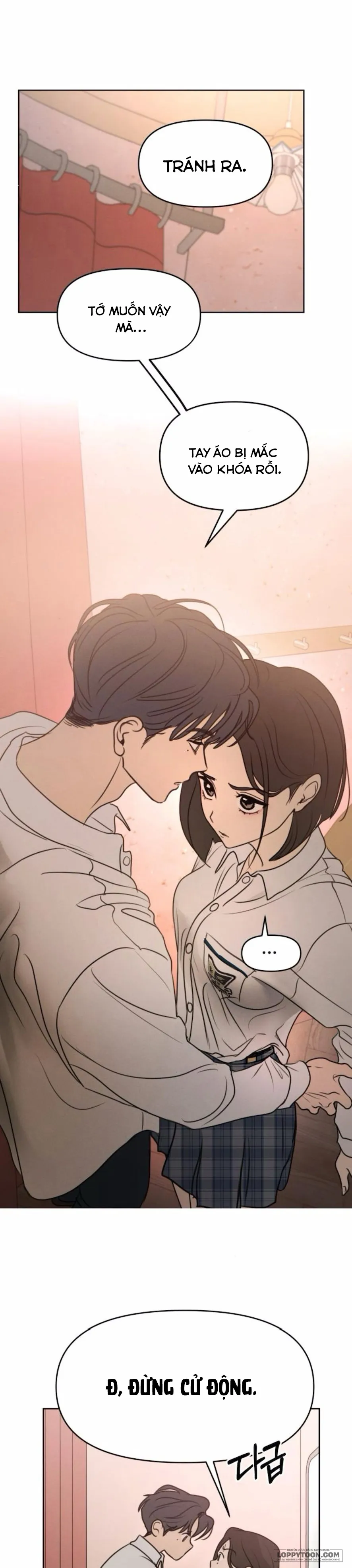 Muốn Được Lừa Dối - Chap 9 - Trang 1