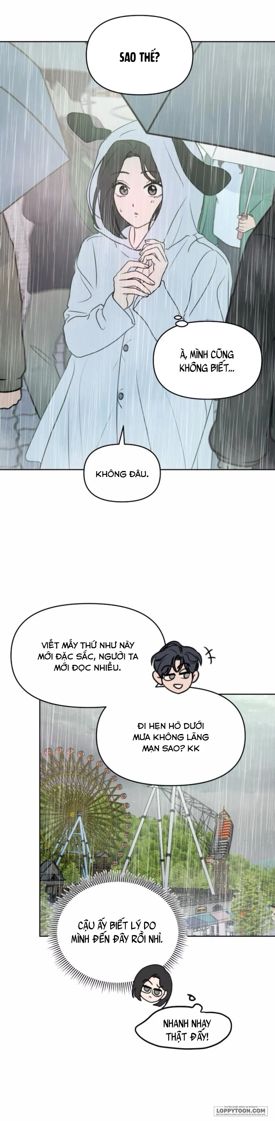 Muốn Được Lừa Dối - Chap 9 - Trang 14