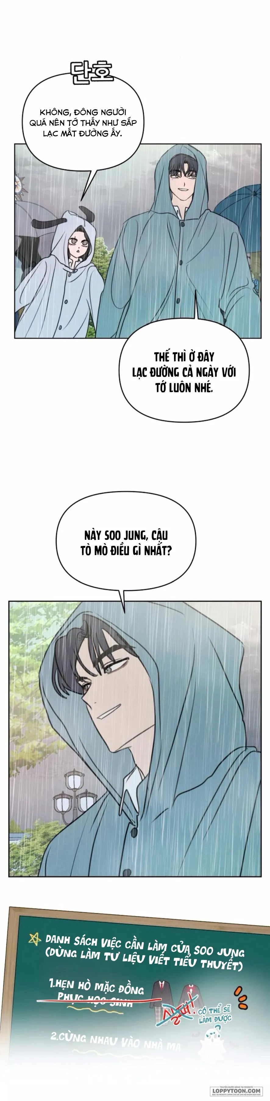 Muốn Được Lừa Dối - Chap 9 - Trang 15