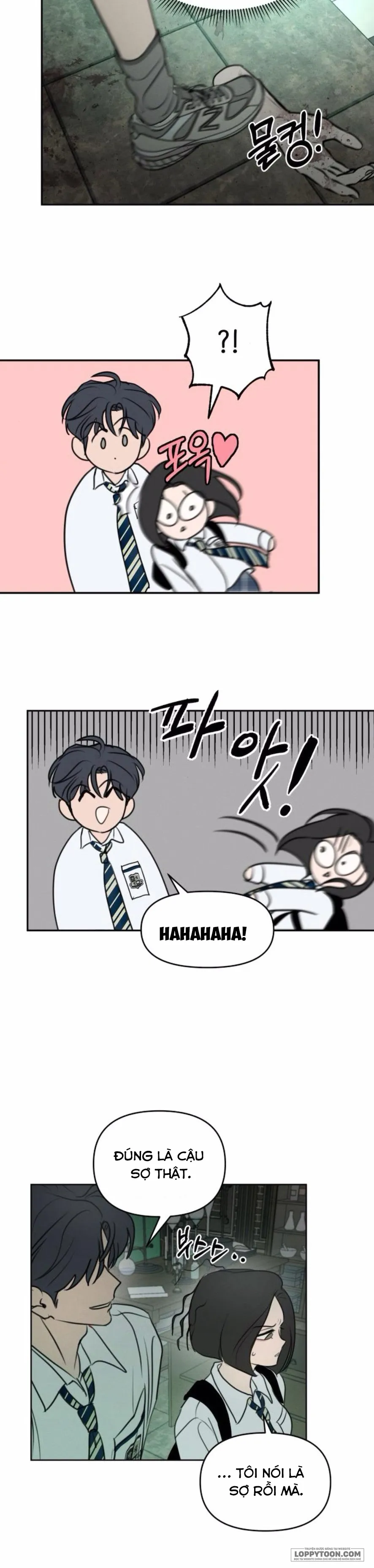 Muốn Được Lừa Dối - Chap 9 - Trang 20