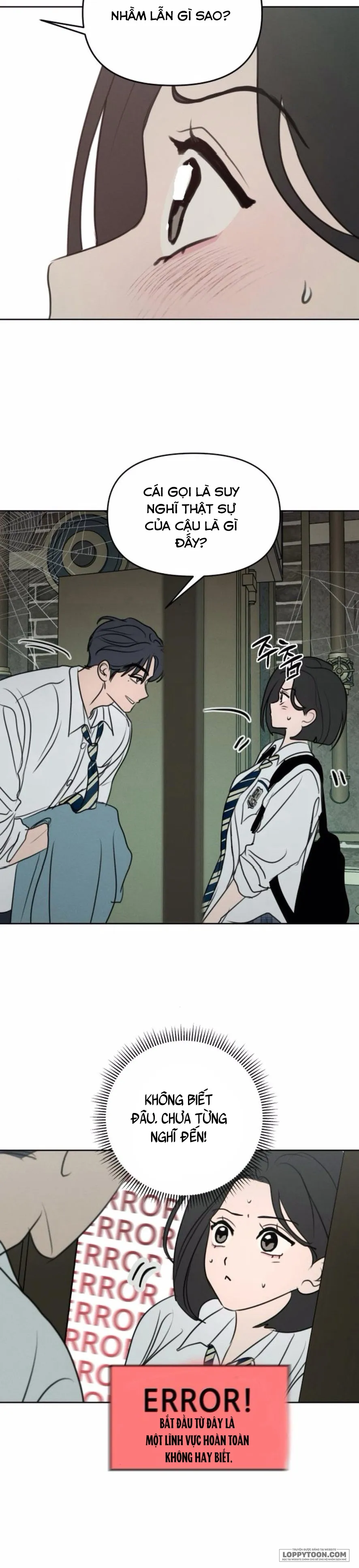 Muốn Được Lừa Dối - Chap 9 - Trang 25
