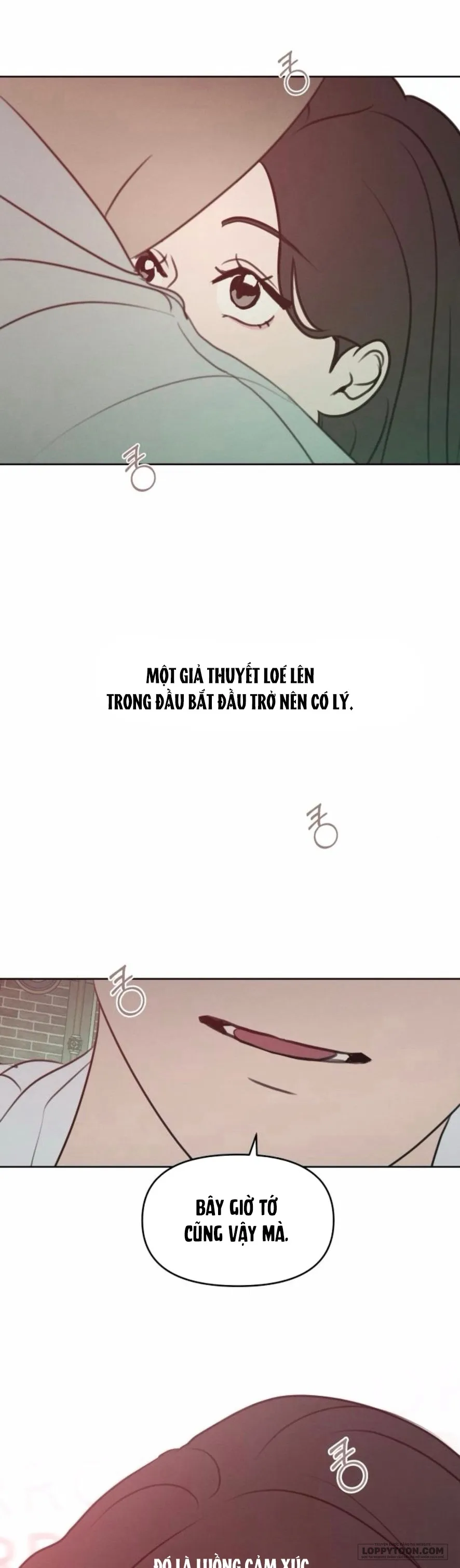 Muốn Được Lừa Dối - Chap 9 - Trang 33