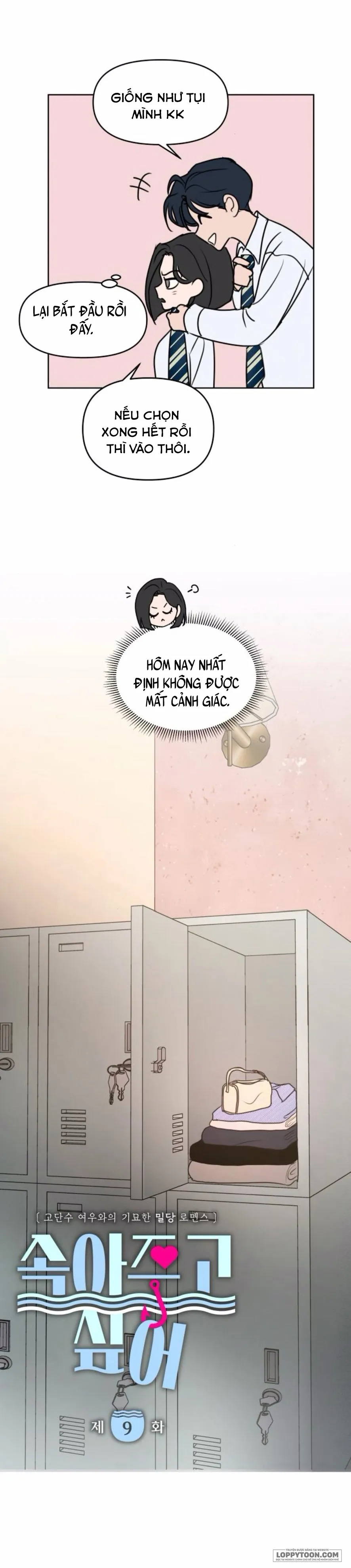 Muốn Được Lừa Dối - Chap 9 - Trang 5