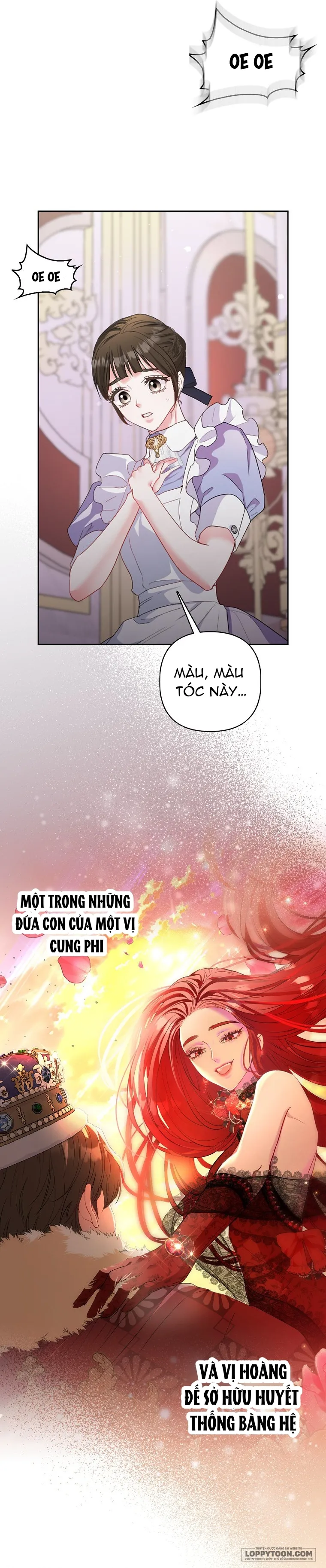 Nàng Công Chúa Của Mọi Người - Chap 0 - Trang 5
