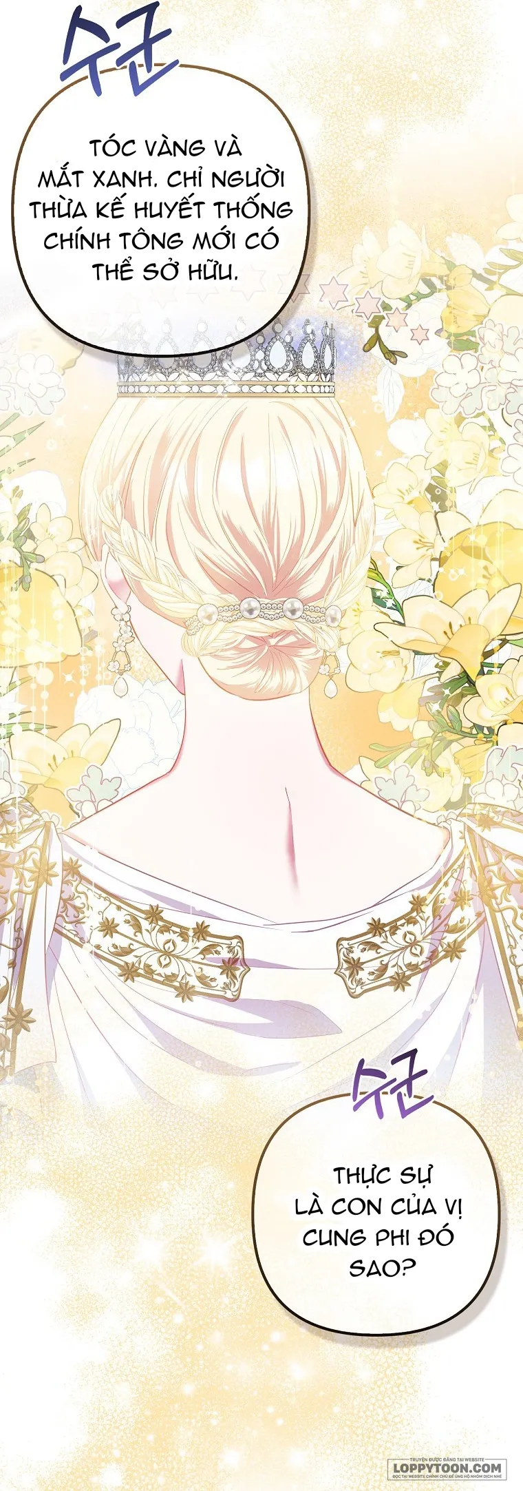Nàng Công Chúa Của Mọi Người - Chap 0 - Trang 7